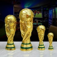 Soccer Trophy Svjetski kup trofej Model Suvenir Gold