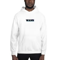 TRI Color wann hoodie pulover dukserica po nedefiniranim poklonima