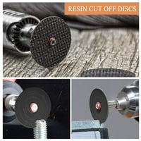 Rezni diskovi za dijamantni kotačić za rezanje rotacionog alata i HSS kružne testere i kotači za rezanje