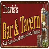 Travisov bar i konoba Crveni Crveni šik potpisuje MAN Špilje Decor Poklon 108240002355