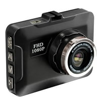 Dash Cam Full HD 720p Auto kamera Mini ekrana Car Dash Cam Came Camera SnightVision ugrađen u G senzor Automatsko prevlačenje petlje za snimanje petlje