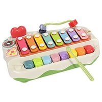 Toy Cieken Kids Kids Music Toys klavir tipkovnice xylophone u elektroničkom instrumentu