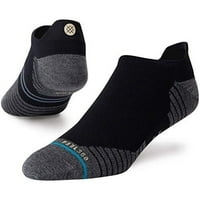Član za muškarce za muškarce Trčanje Trčanje čarape za gležnjeve crno - A218A20RLT-BLK