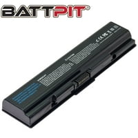 BortPit: Zamjena baterije za laptop za Toshiba Satellite A215-S7427, PA3533U, PA3533U-1BRS, PA3665U-1MPC,