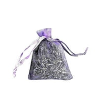 Wendunide kućni tekstil sušen u vrećama lavande -real cvijeta male vjenčane torbe za kućno dekome tekstilna