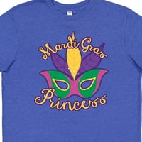 Majica mladih MARDI GRAS princeza