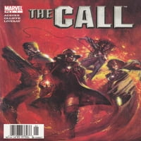 Pozovite, vf; Marvel strip knjiga