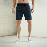 Baycosin kratke hlače za muškarce Ležerne prilike ljetne čipke UP udružene plažne hlače na plaži