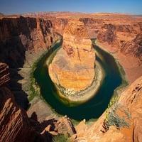 Priroda Poster potkov kanjon Grand Canyon Vivid Mountintop View 20x30