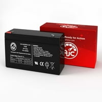 TRIPP LITE BC450D 6V 12AH UPS baterija - Ovo je zamjena marke AJC