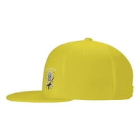 CEPTEN muške i žene hip hop cool s davidom allan-co logotip podesiv bejzbol ravni šešir sa šeširom