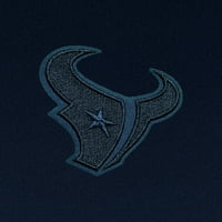 Muška antigua mornarica Houston Texans Tonal logo Tribute Polo
