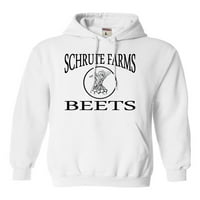 Odrasli Schrute Farms Hoodie