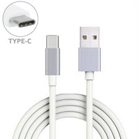 Sprint HTC u bijeli 6FT dugi tip-c kabel brzi punjač za sinkronizaciju USB žica G8L