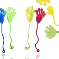 Gossip Hand Kids Colorful Goo Hand Giveaway - Giveaway - Dječaci - Djevojke Dječja rođendana