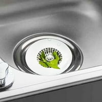 FAL uklonjivi fini mrežični podaci - sprečava začepljenje - jednostavno čišćenje - plastične čepove odvoda - za kuhinju i kupatilo