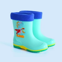 Leey-World Toddler Cipele pamučne princeze Cipele crtani kišne cipele za djecu Dječja kišna čizme veličine