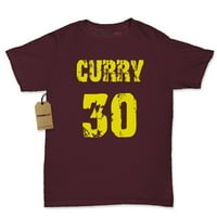 Curry Womens majica