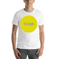Žuta tačka Viborg majica s kratkim rukavima majica u nedefiniranim poklonima