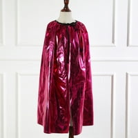 Kaputi za dijete Clearence dječaci Djevojke svijetle platnene fantastične zabave Robe Kids Cloak Fall Jackets