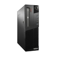 Polovno - Lenovo ThinkCentre M93P, SFF, Intel Core i5- @ 3. GHz, 8GB DDR3, 250GB HDD, DVD-RW, Win Pro