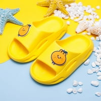 SHLDYBC Toddler klizač Unise dječji dječaci i djevojke klizne sandale za djecu plaža plivajuće Vodene cipele Tuš papuče na plaži vrt cipele, ljetna ušteda
