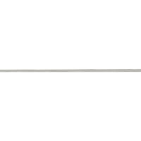 Sterling srebrni rodijumski kružni lanac zmija izrađen u Indiji QSN030R-24