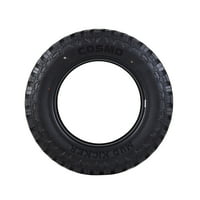 Set Cosmo MUD Kicker LT33x12.50r 122Q E gume