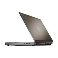 Polovno - Dell Precision M4600, 15.6 HD laptop, Intel Core i7-2720QM @ 2. GHz, 8GB DDR3, NOVO 240GB SSD, DVD-RW, Bluetooth, pobjeda 64