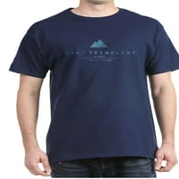 Cafepress - Skijalište Mont Tremblant Quebec majica - pamučna majica