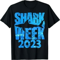 Funny Shark Week Passion Shark Ocean Morska majica