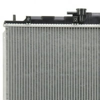 Sunbelt radijator za Acura Cl TL 2431