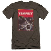 Atari - Tempest Bo Art - Premium Slim Fit Majica kratkih rukava - XX-velika