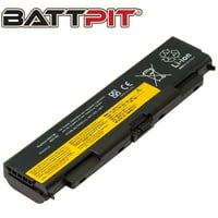 Bordpita: Zamjena baterije za laptop za Lenovo ThinkPad T440P 20An00D7, 0C52863, 45N1145, 45N1148, 45N1151,