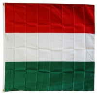Mađarska - 3'x5 'poliesterska zastava