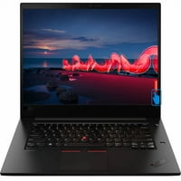 Lenovo ThinkPad Extreme Gen i Business Laptop, Nvidia GT Ti, 16GB RAM, Win Pro)