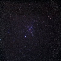 Messier ispod svijetle zvijezde Siriusa u Constellation Canis glavni poster Print Print Alan Dyer Stocktrek