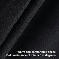 Wirlsweal par praktične protiv klizne tople rukavice toplo održavanje vjetrootpornih tkanina sportske rukavice za uniseks