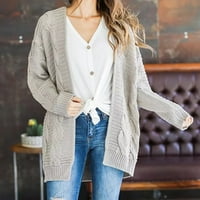 Tkinga modna ženska kardigan džemper ima više gotovine nego što se može uzeti u obzir za Cardigan Cardigan