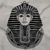 Drevna egipatska piramida faraona Zip up hoodie muške ženske brine za žene 3x