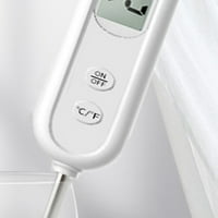 Mini prijenosni termometar koji se lako obavlja i termometar za pohranu za pečenje kuhanje roštilja B