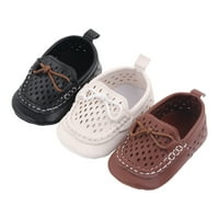 JPGIF novorođenčad cipele s djecom Soled Soft Soft Soled ne klizne čarape za bebe cipele Proljeće i