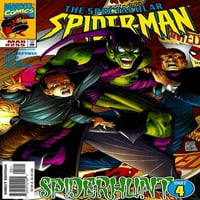 Spektakularni paukov čovjek, vf; Marvel strip knjiga