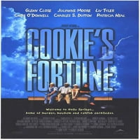 Cookie's Fortune - Movie Poster