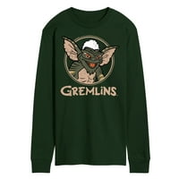 Gremlins - Zlo Gremlin Original Grim - Muška majica s dugim rukavima