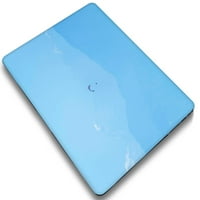 Kaishek Hard Case Compatibible objavljen MacBook Air 13 s mrežnom ekranom USB Type-C model: a plava