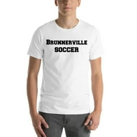 3xl Brunnerville nogomet majica kratkih rukava majica u nedefiniranim poklonima