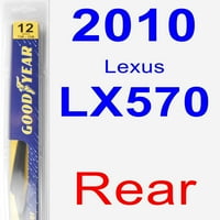 Lexus L Wiper set set set set - straga