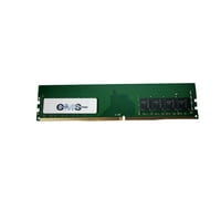 8GB DDR 2400MHz Non ECC DIMM memorija Ram Ukupna nadogradnja Kompatibilna je s ASUS ASMOBILE® matičnom brodom Rog Maximus XI Code, Rog Maximus Xi Formula, Rog Stri B365-G Gaming - C111