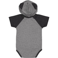 Inktastic moj brat voli me dinosaur poklon baby bodysuit